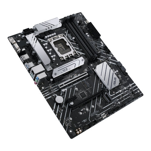 Asus PRIME B660-PLUS D4 ATX  - Carte mère Asus - grosbill-pro.com - 4