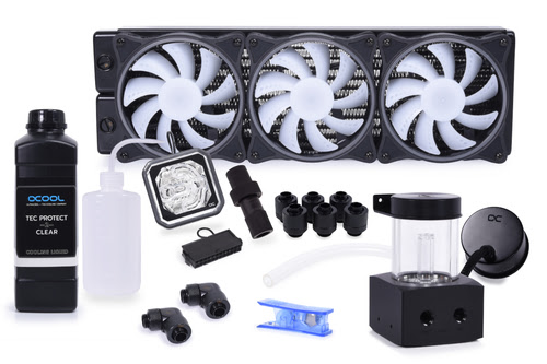 Alphacool Watercooling MAGASIN EN LIGNE Grosbill