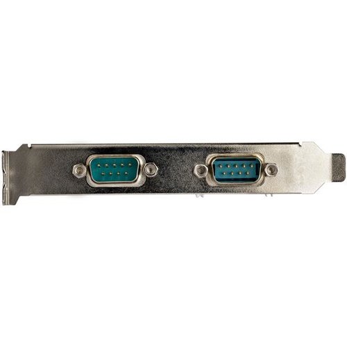 2 PORT PCI-E RS232 SERIAL CARD - Achat / Vente sur grosbill-pro.com - 2