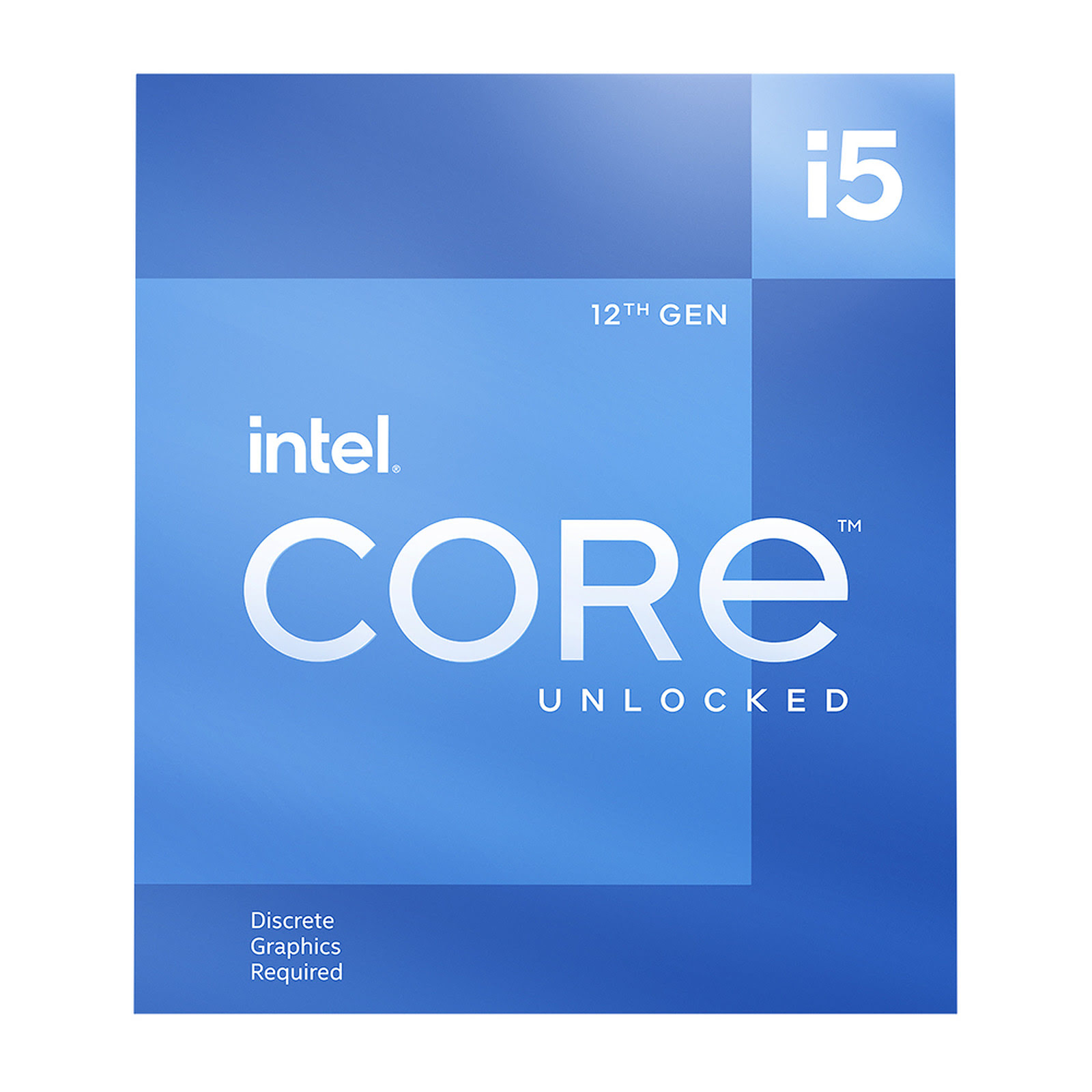 Intel Core i5-12600KF - 3.7GHz - Processeur Intel 