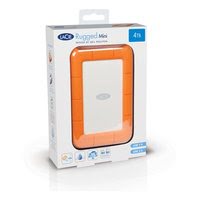 LaCie Rugged Mini 2TB/USB 3.0/2.5 - Achat / Vente sur grosbill-pro.com - 0