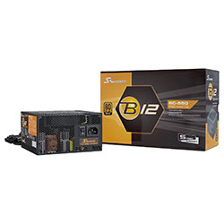 ATX 550W 80+ Bronze - B12 BC-550