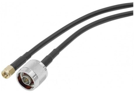 Grosbill Pro Cable antenne wifi Type N / RP-SMA (302202) - Achat / Vente Réseau divers sur grosbill-pro.com - 0