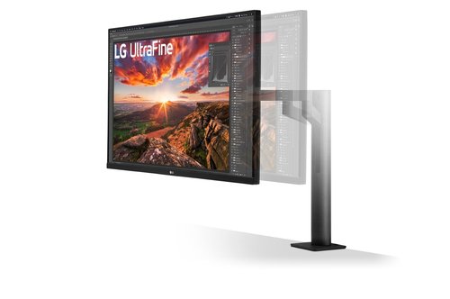 LG UltraFine 32UN880-B Monitor LED 32" - Achat / Vente sur grosbill-pro.com - 2