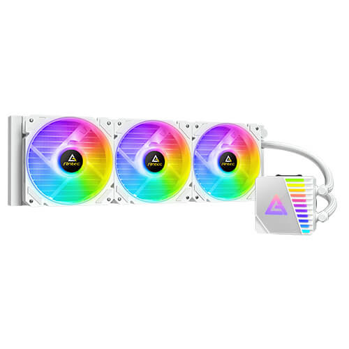 Antec Symphony 360 ARGB	WHITE - Watercooling Antec - grosbill-pro.com - 0