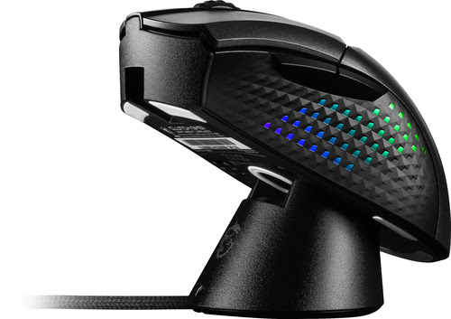 MSI Clutch GM51 Lightweight Wireless - Souris PC MSI - grosbill-pro.com - 0