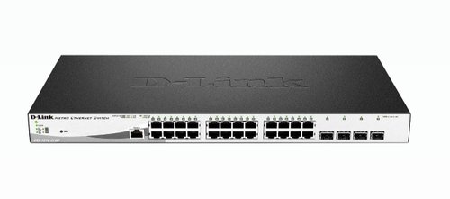 28-PORT LAYER2 POE+ GIGABIT - Achat / Vente sur grosbill-pro.com - 0