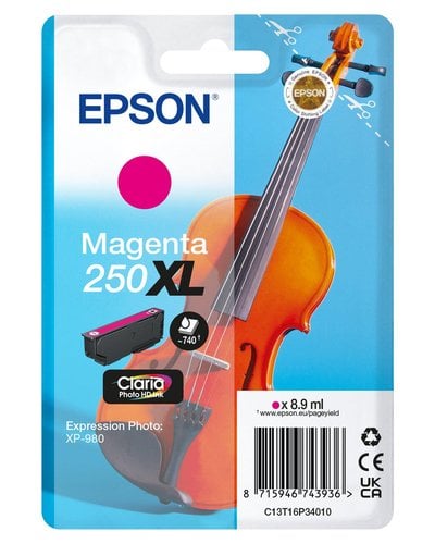 Epson Sglpack MG 250XL ink