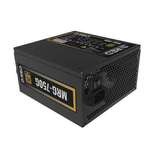 ATX 750W - 80 + GOLD - F.Mod - MRG-750G 