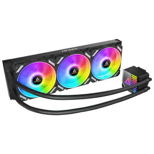 Antec Symphony 360 ARGB - Watercooling Antec - grosbill-pro.com - 4