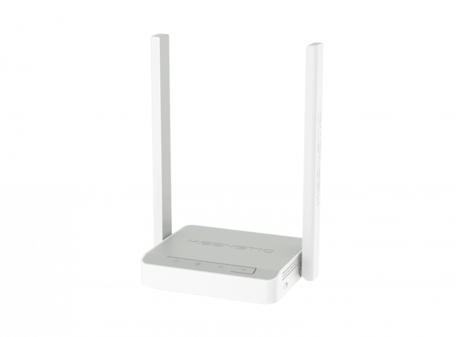 Grosbill Routeur KEENETIC Starter - 4 ports/Mesh/Wi-Fi 5