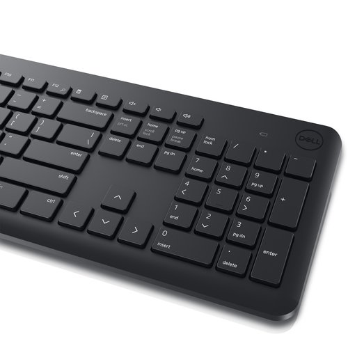 DELL WIRELESS KEYBOARD AND - Achat / Vente sur grosbill-pro.com - 10