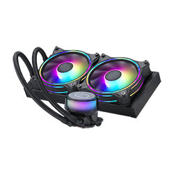 MasterLiquid ML240 Illusion MLX-D24M-A18P2-R1