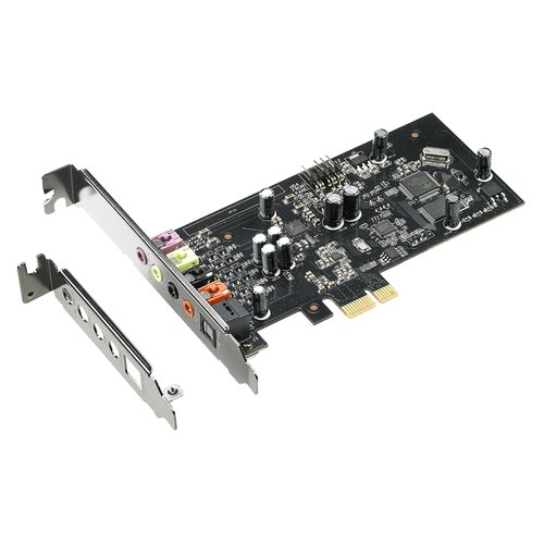 Asus Xonar SE - PCI-E/5.1 - Carte son Asus - grosbill-pro.com - 1