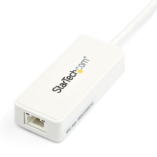 Gigabit USB 3.0 NIC w/USB Port - Achat / Vente sur grosbill-pro.com - 6