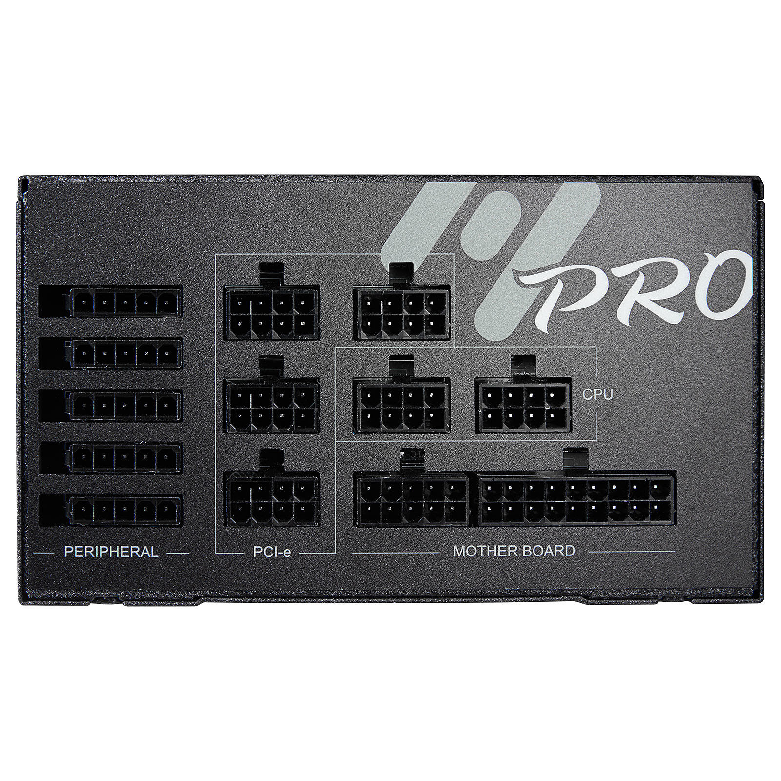 FSP 80+ GOLD (750W) - Alimentation FSP - grosbill-pro.com - 1