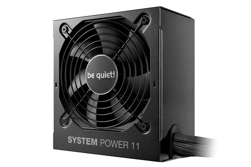 ATX 650W - 80+ Bronze - System Power 11 Noir