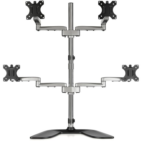 Supporto per Quattro Monitor Articolato - Achat / Vente sur grosbill-pro.com - 3