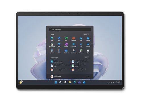 Surface Pro 9 RS8-00004 Graphite Business - Achat / Vente sur grosbill-pro.com - 0