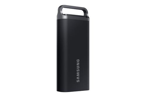 Samsung T5 Evo USB 3.2 4To Black (MU-PH4T0S/EU) - Achat / Vente Disque SSD externe sur grosbill-pro.com - 1
