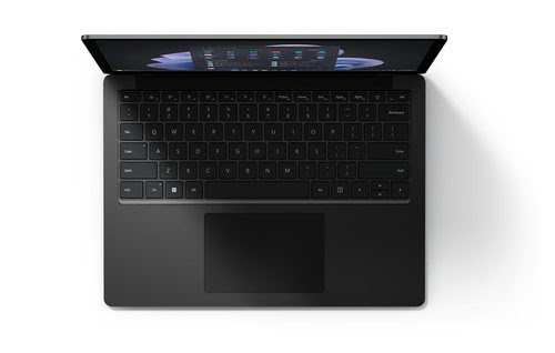Surface Laptop 5 RB1-00007 Noir Business - Achat / Vente sur grosbill-pro.com - 2