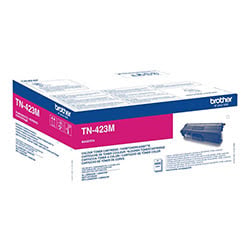 Brother Cartouche Toner TN423 M - Magenta — vue 1