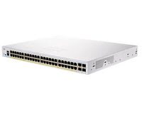 Grosbill Switch Cisco CBS250 Smart 48-port GE PPoE 4x1G SFP