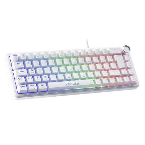 Maegnus 65% - Magnétique/Filaire/RGB/Blanc