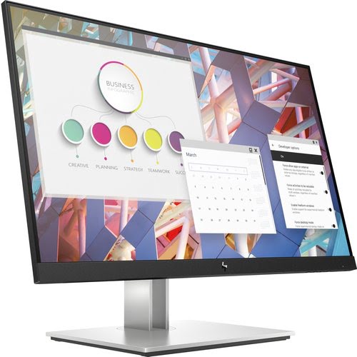 HP E24 G4 FHD Monitor - Achat / Vente sur grosbill-pro.com - 2