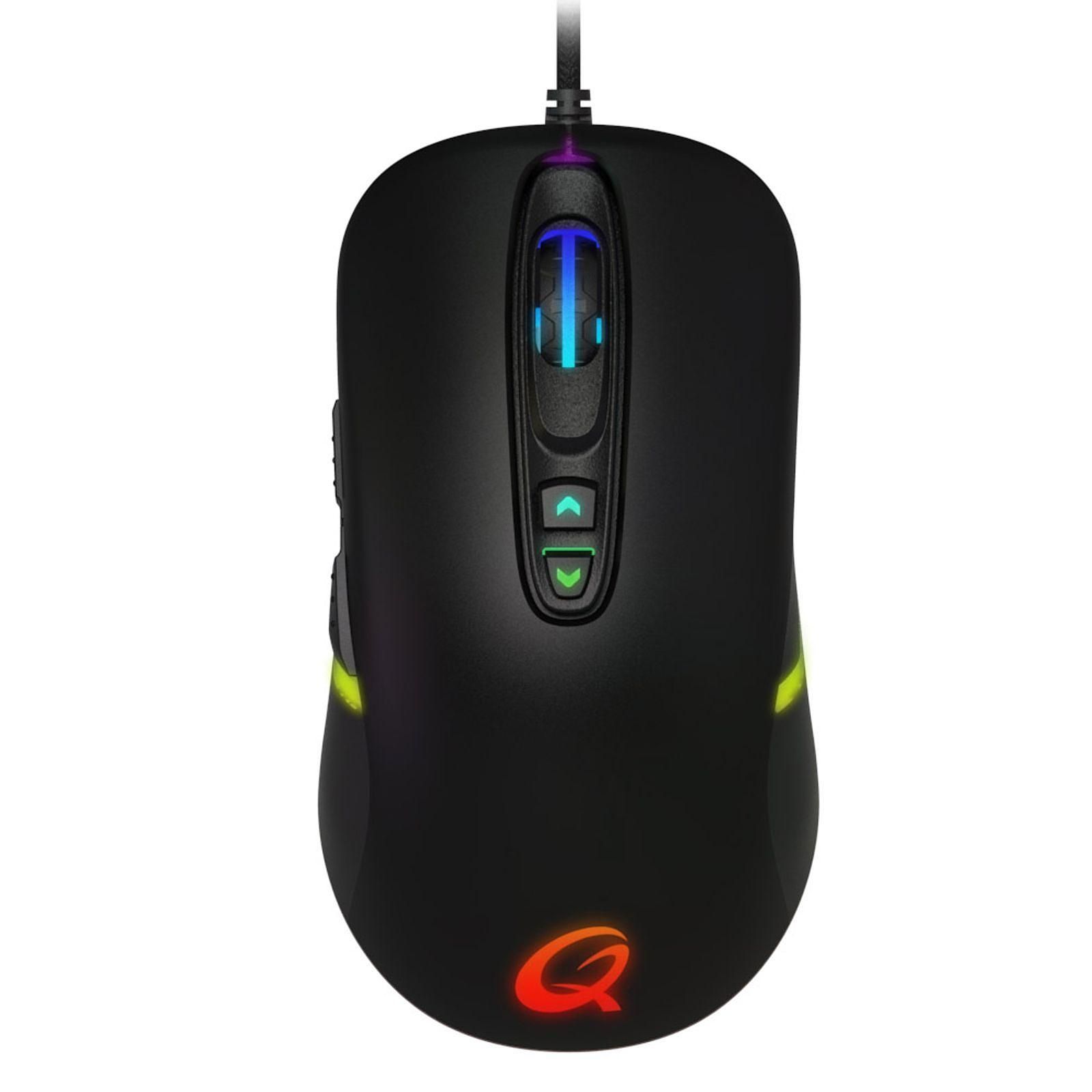 QPAD DX30 - Souris PC QPAD - grosbill-pro.com - 0