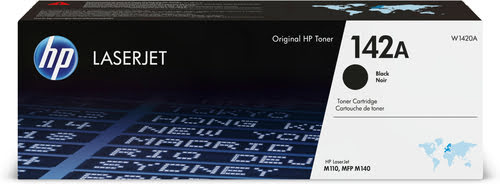 Grosbill Consommable imprimante HP Toner Noir 142A - W1420A