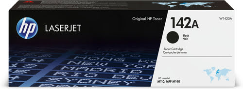 Toner Noir 142A - W1420A