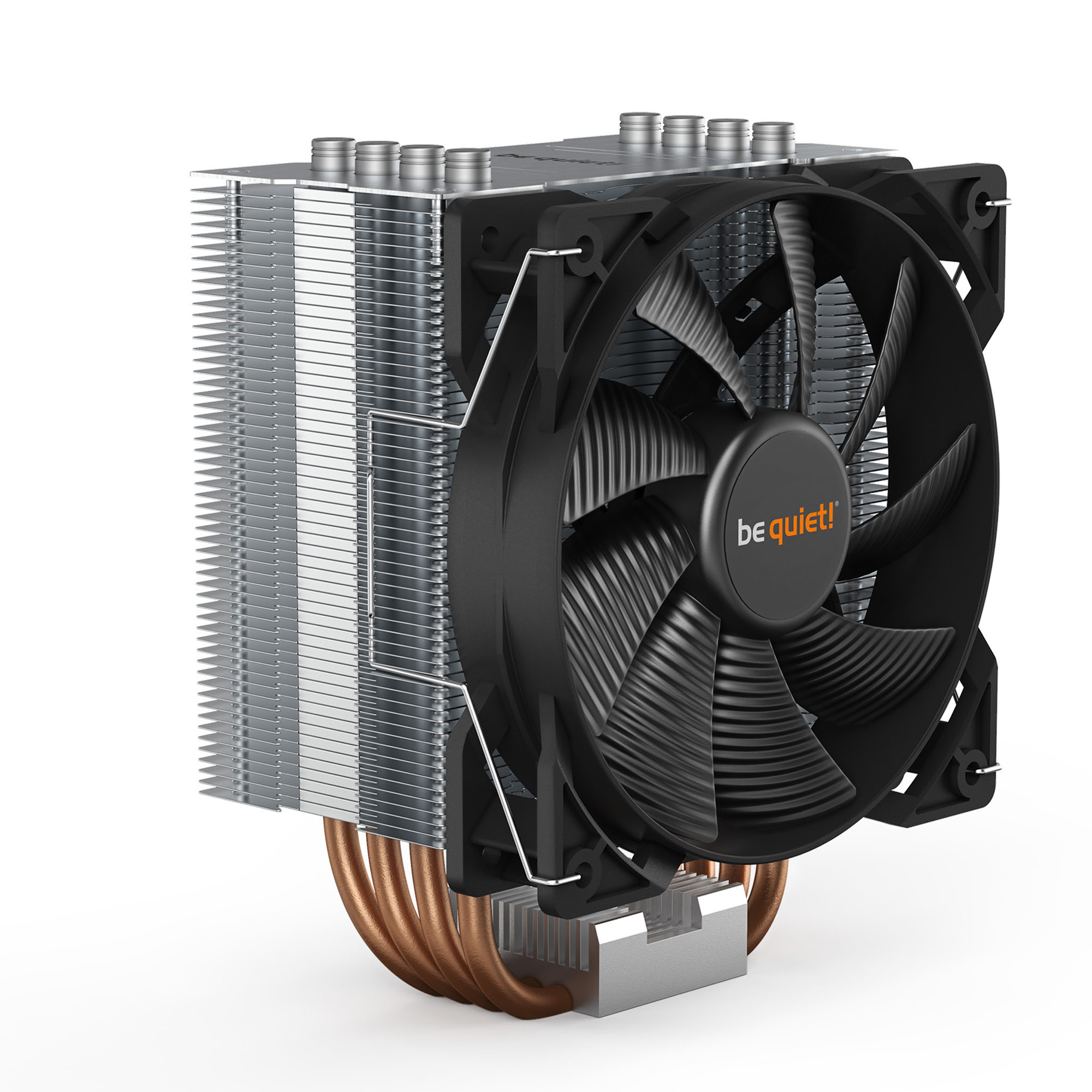 Be Quiet! BK006 - Ventilateur CPU Be Quiet! - grosbill-pro.com - 0