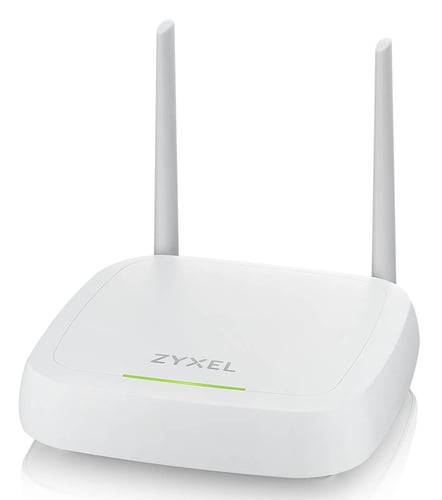 Zyxel NWA30BE - Point d'accès WiFi 7 BE5100, PoE+ Dual Band