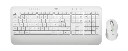 Logitech Pack Clavier/Souris MAGASIN EN LIGNE Grosbill