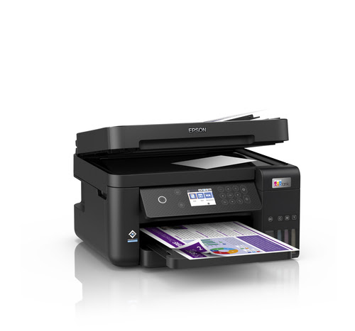 Imprimante multifonction Epson EcoTank ET-3850 - grosbill-pro.com - 2