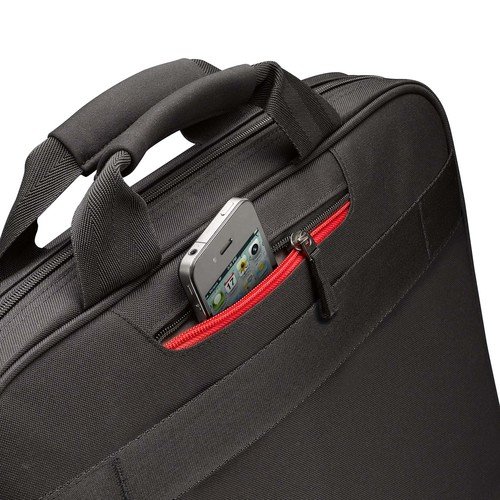 Business topload briefcase f 15.6"bk (DLC115) - Achat / Vente sur grosbill-pro.com - 2
