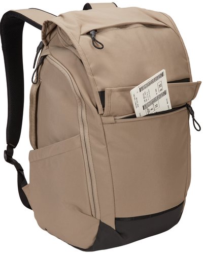 Thule Paramount Backpack 27L -Timberwolf - Achat / Vente sur grosbill-pro.com - 2