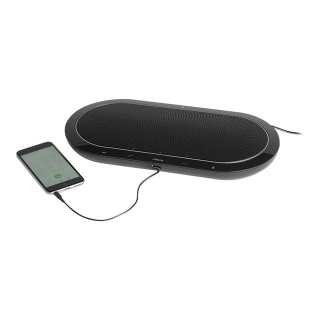 Jabra Speak 810 MS (7810-109) - Achat / Vente Vidéoconférence sur grosbill-pro.com - 0