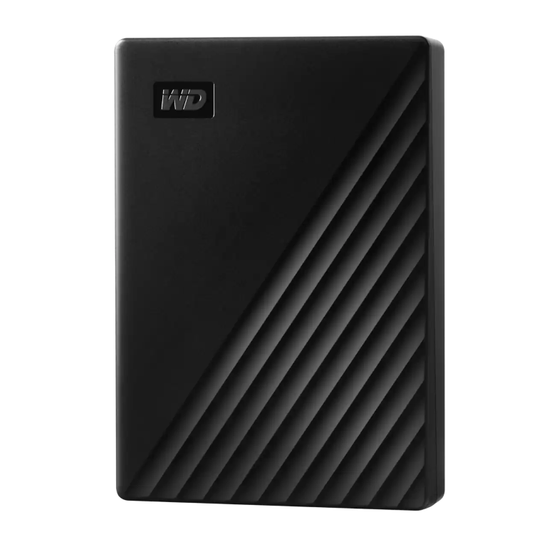WD MY PASSPORT 6TB BLACK WORLDWIDE