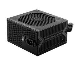 ATX 550W - 80+ Bronze - MAG A550BN Noir