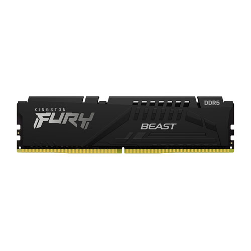 Fury Beast 16Go (1x16Go) DDR5 5600MHz