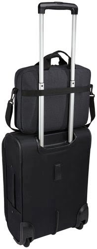 Huxton Attaché sacoche d'ordinateurs 13.3" Noir Case Logic - 6