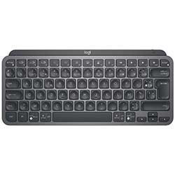 Grosbill Clavier PC Logitech MX Keys Mini - Graphite/Sans Fil