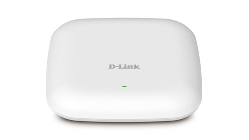 Grosbill Point d'accès et Répéteur WiFi D-Link DAP-2662 AC1200 Wave2 Dual Band PoE