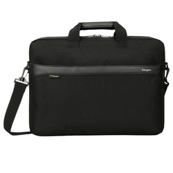 17.3" GeoLite EcoSmart Slim Brief - Noir  