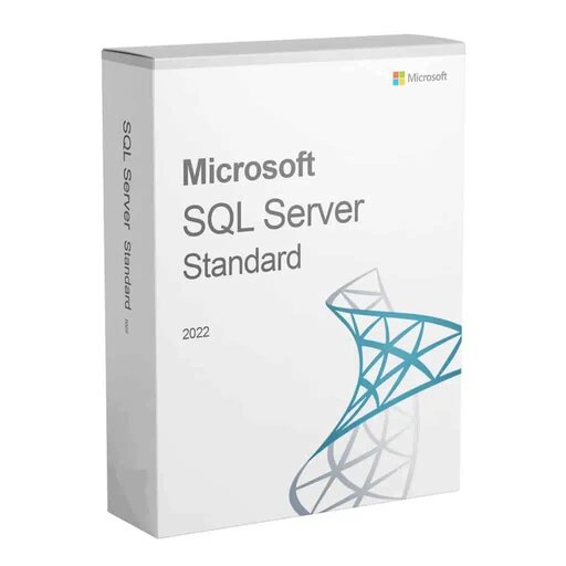 Microsoft SQL Server 2022 Standard Edition - Licence Perp. - Logiciel système exploitation - 0