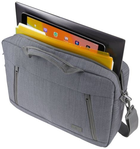 Huxton Attaché 14" Graphite (HUXA214G) - Achat / Vente sur grosbill-pro.com - 3