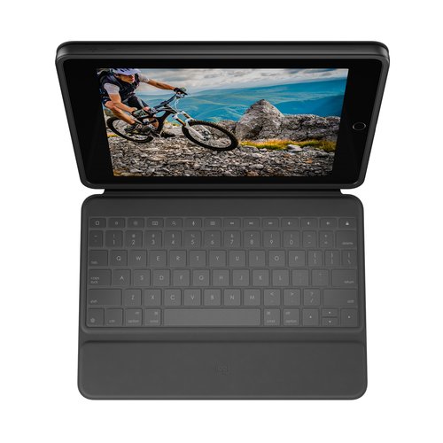 Rugged Folio Graphite FR - Achat / Vente sur grosbill-pro.com - 5