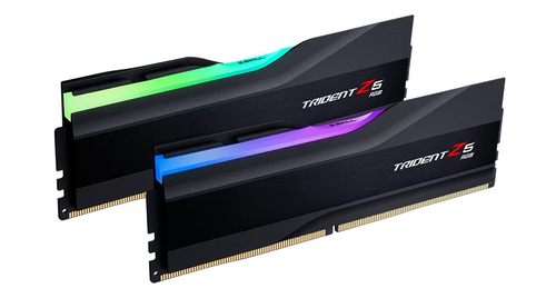 G.Skill Trident Z5 RGB - 2x16Go DDR5 7200Mhz - Mémoire PC G.Skill sur grosbill-pro.com - 0